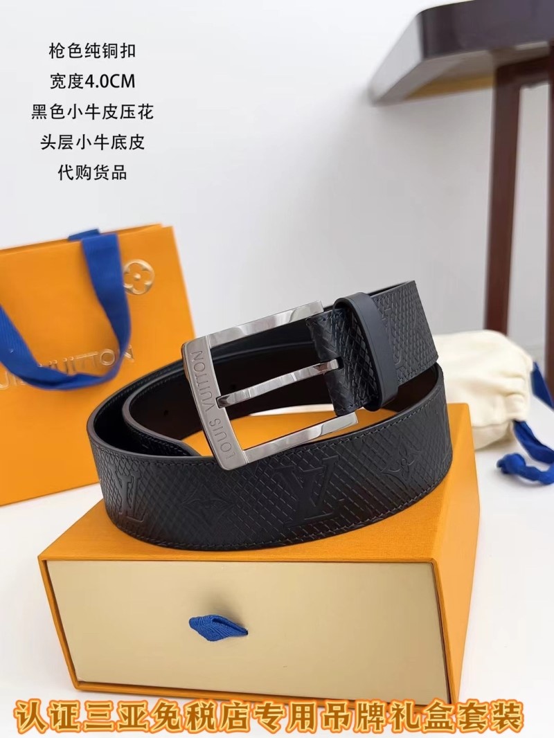 Louis Vuitton Belts